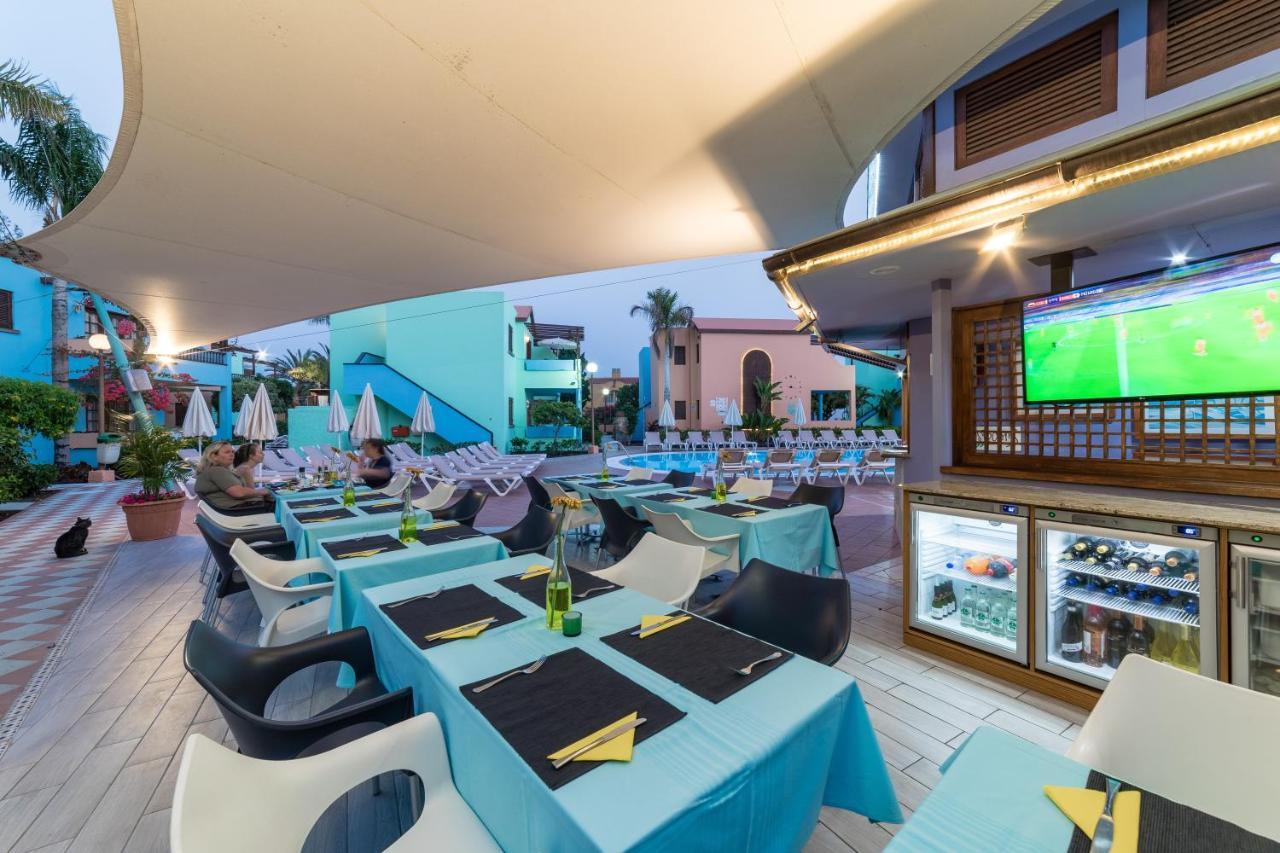 ماسبالوماس Club Vista Serena المظهر الخارجي الصورة