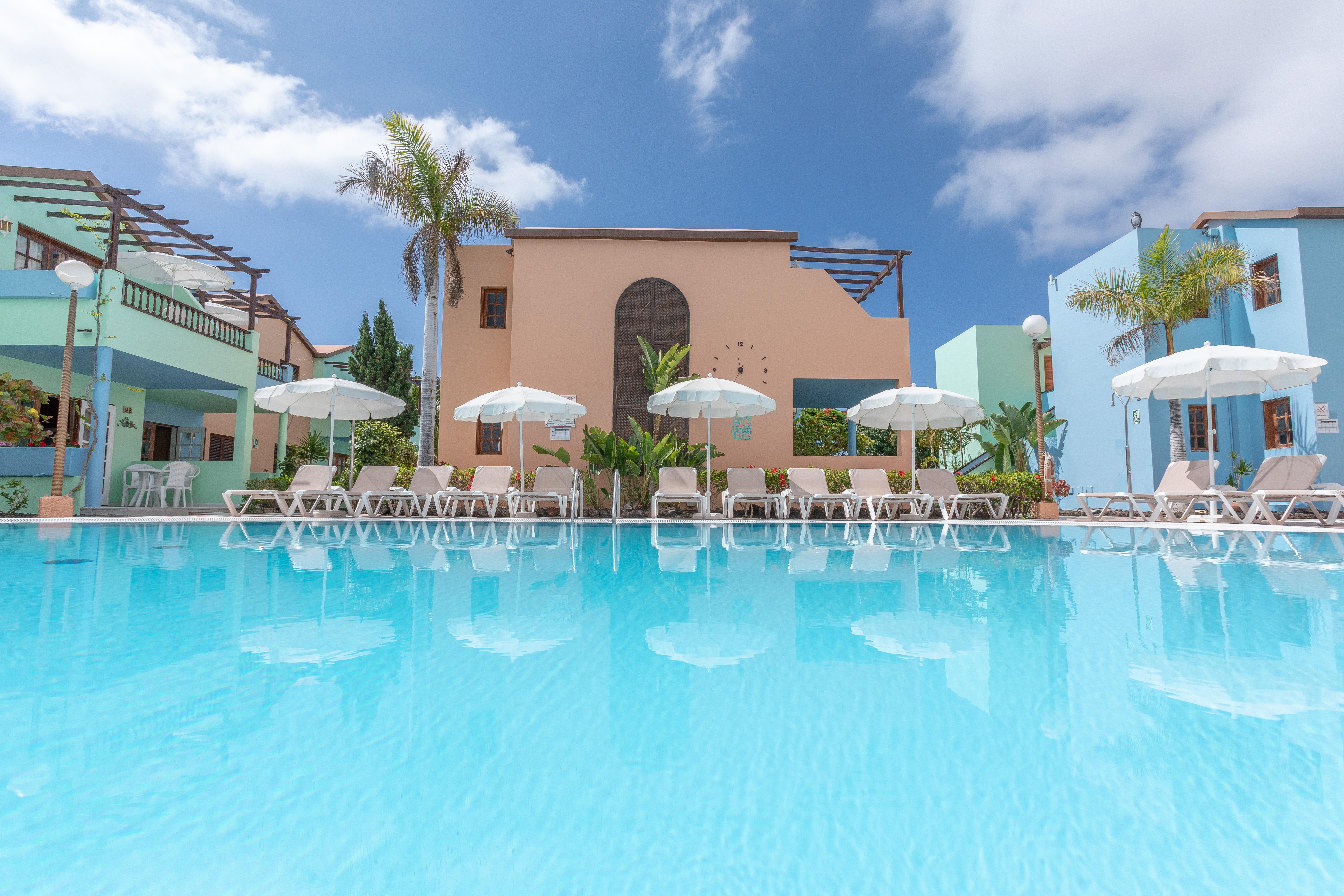 ماسبالوماس Club Vista Serena المظهر الخارجي الصورة