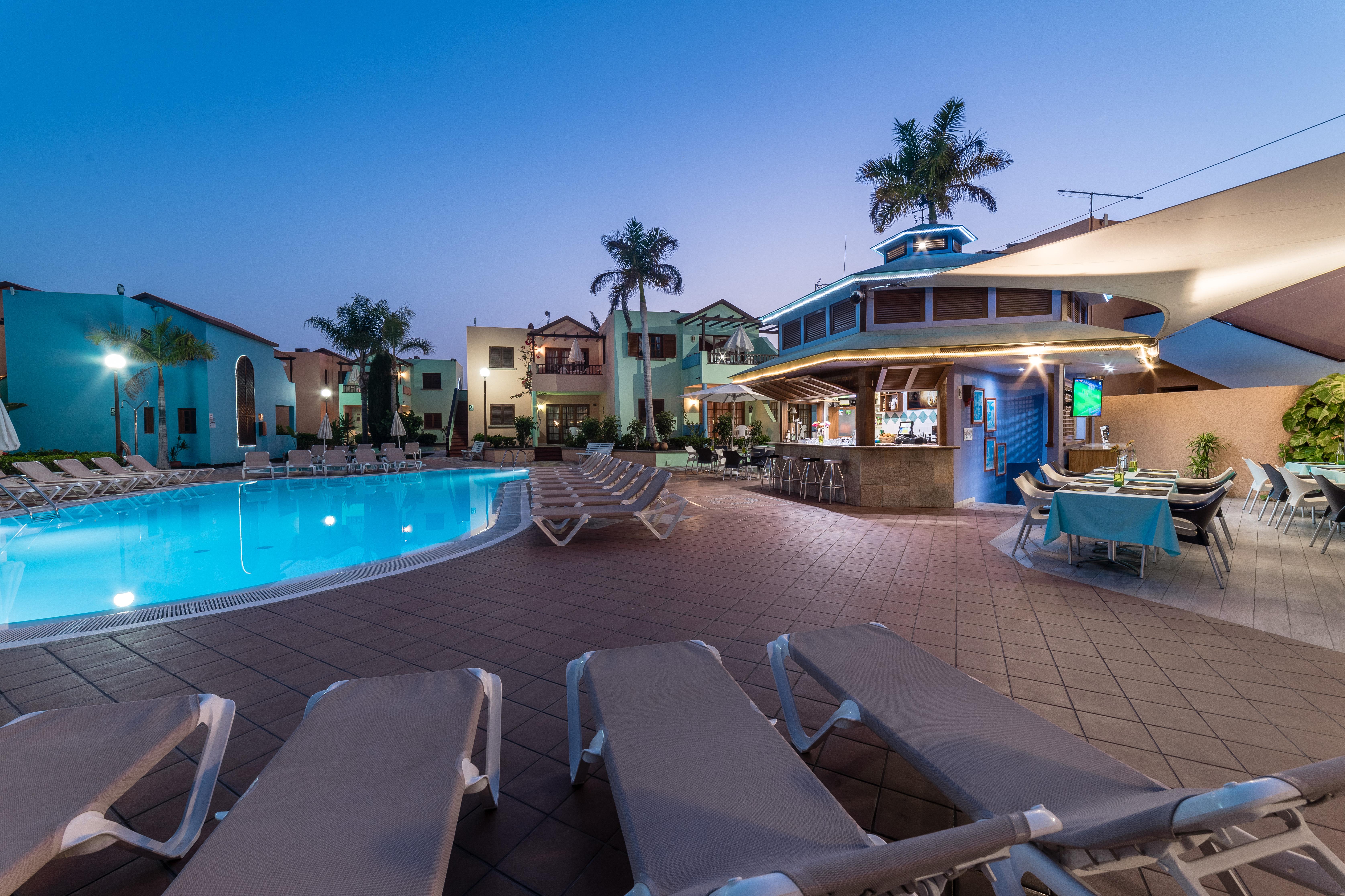 ماسبالوماس Club Vista Serena المظهر الخارجي الصورة