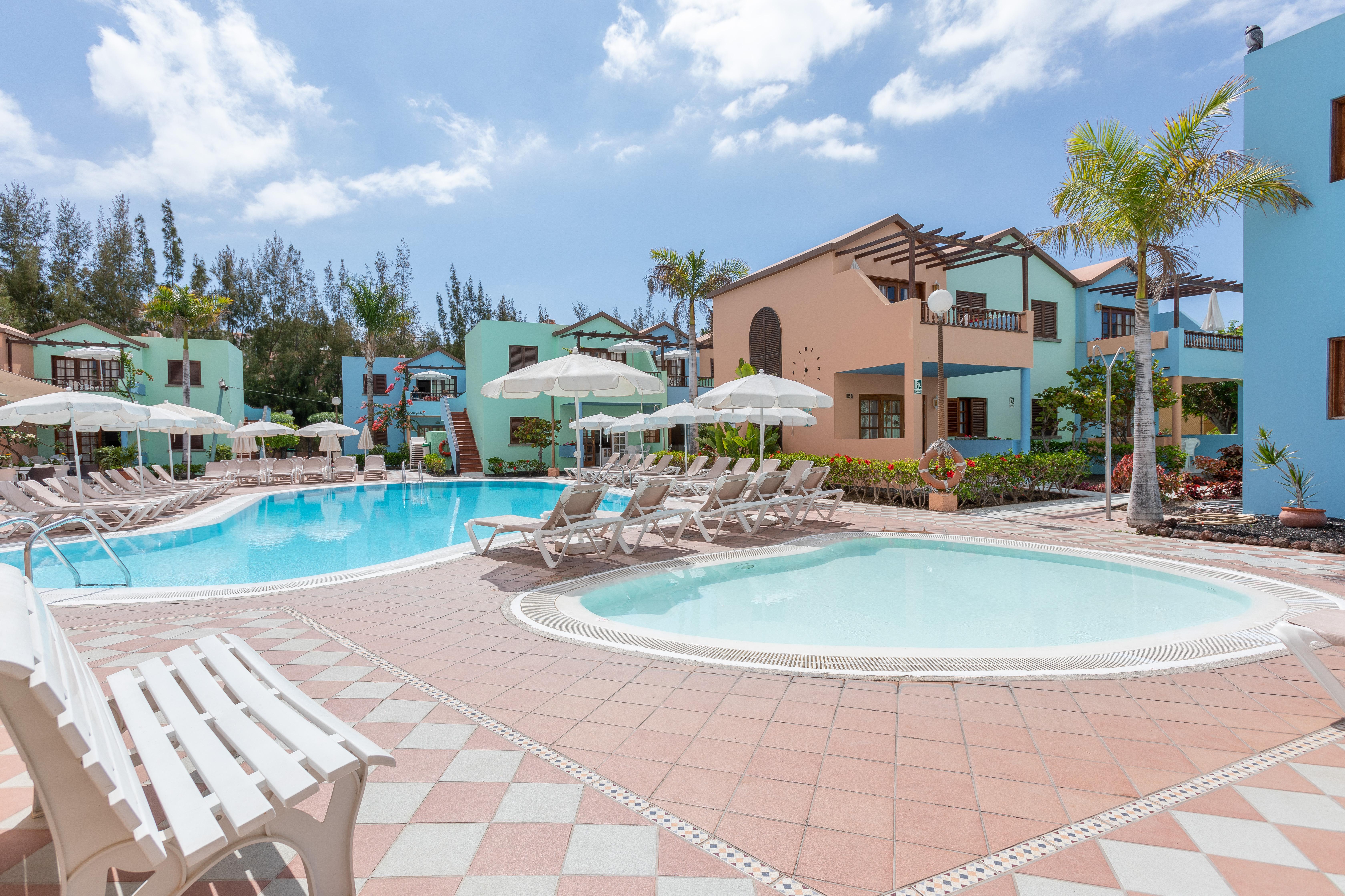 ماسبالوماس Club Vista Serena المرافق الصورة