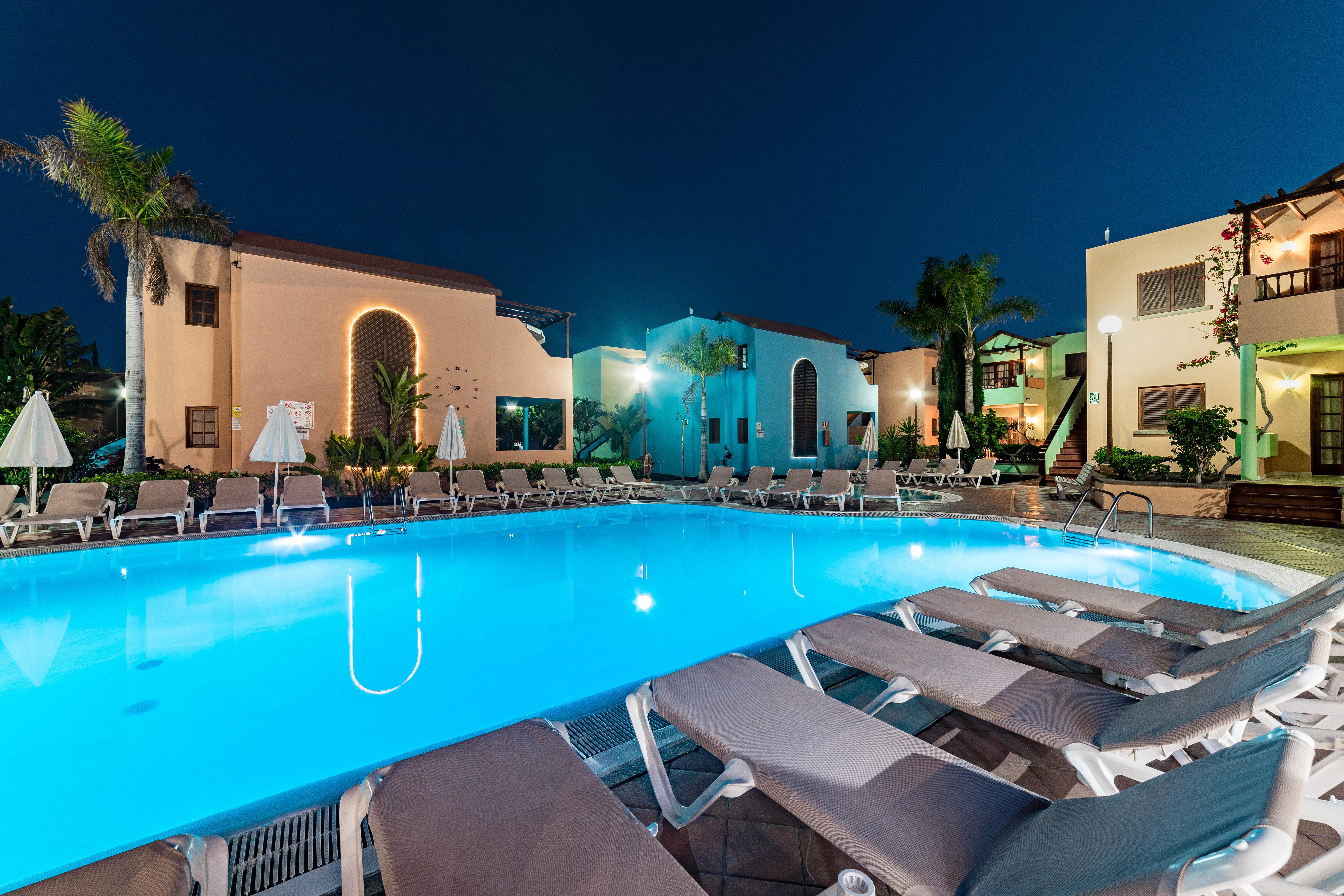 ماسبالوماس Club Vista Serena المظهر الخارجي الصورة