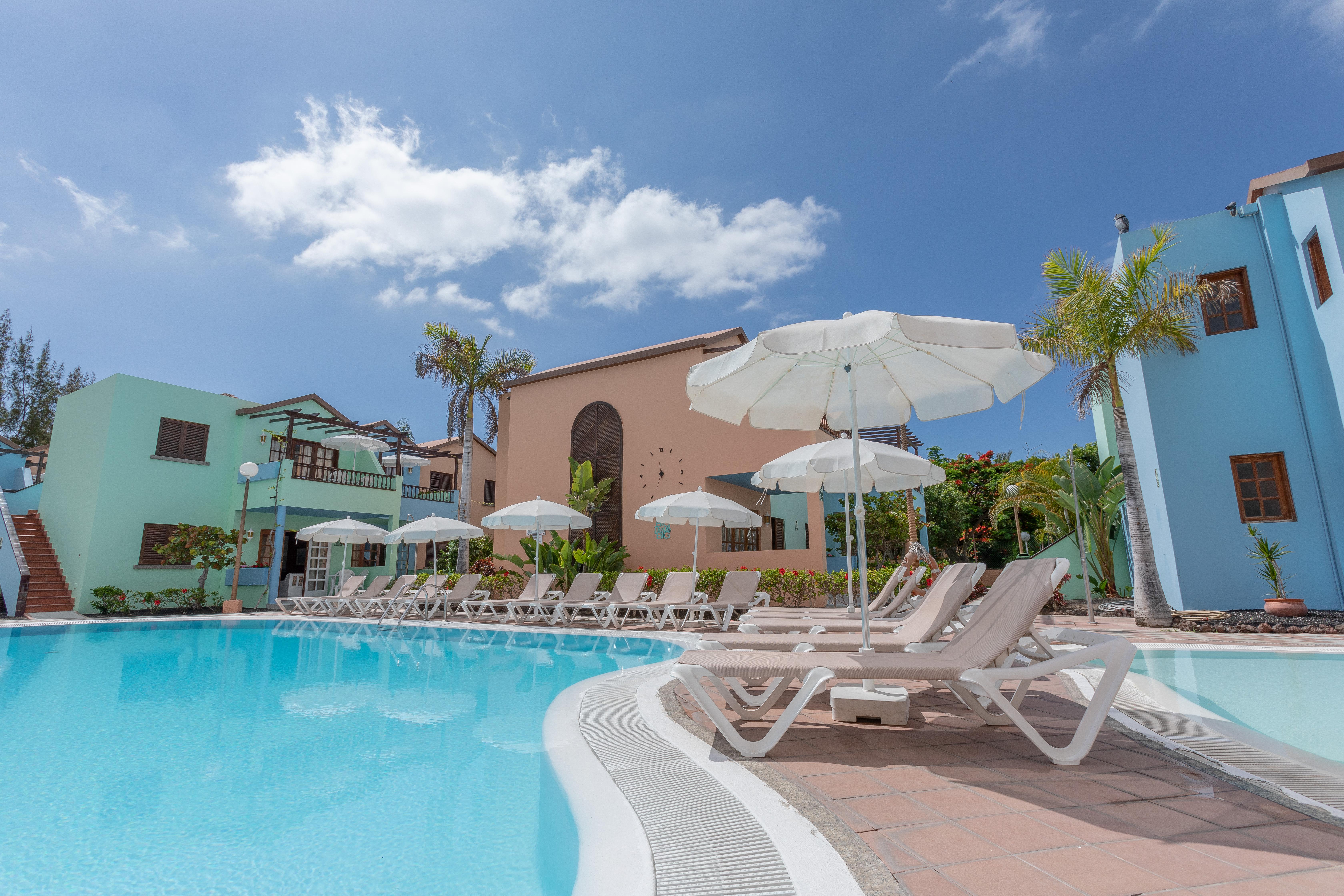 ماسبالوماس Club Vista Serena المظهر الخارجي الصورة