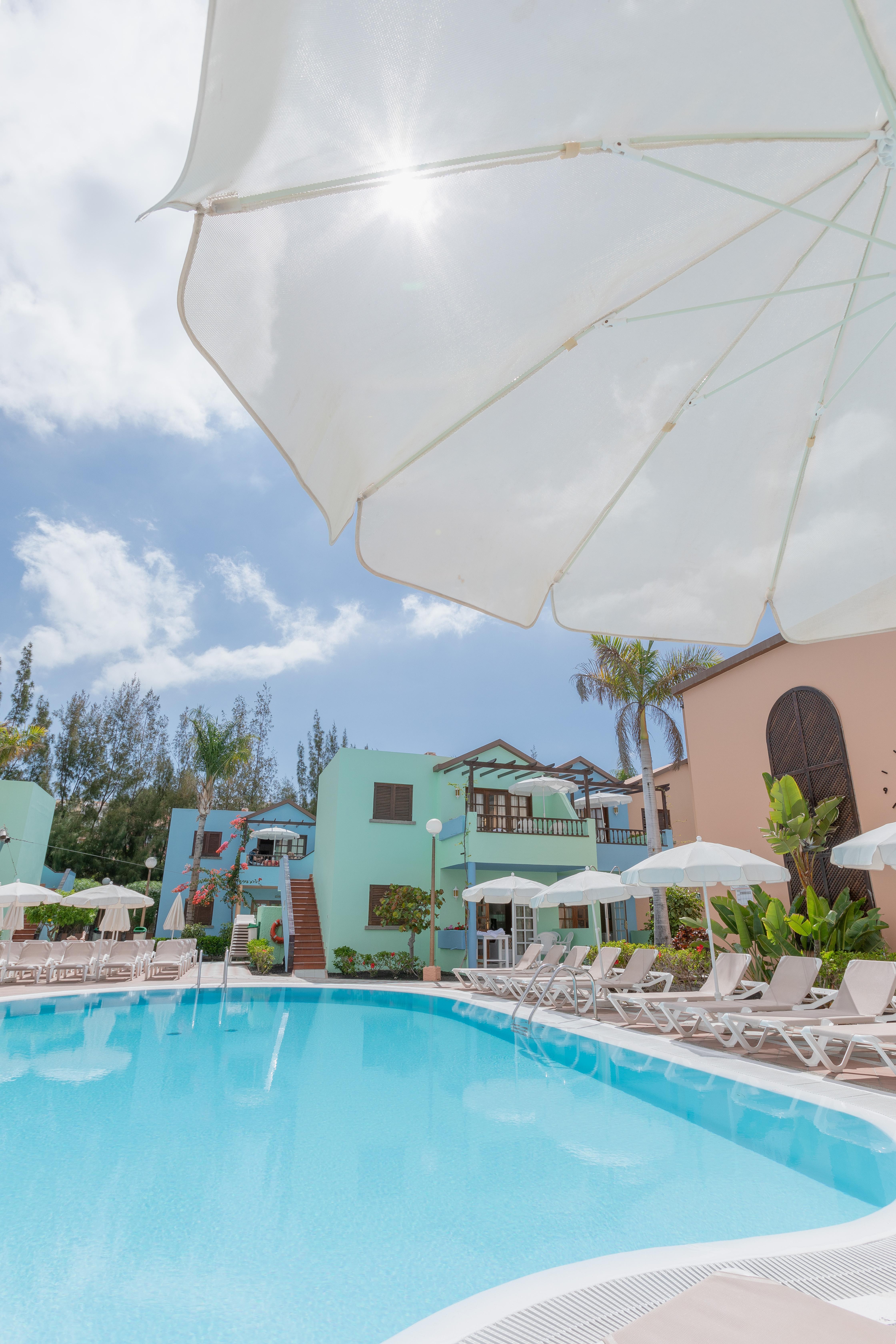ماسبالوماس Club Vista Serena المظهر الخارجي الصورة