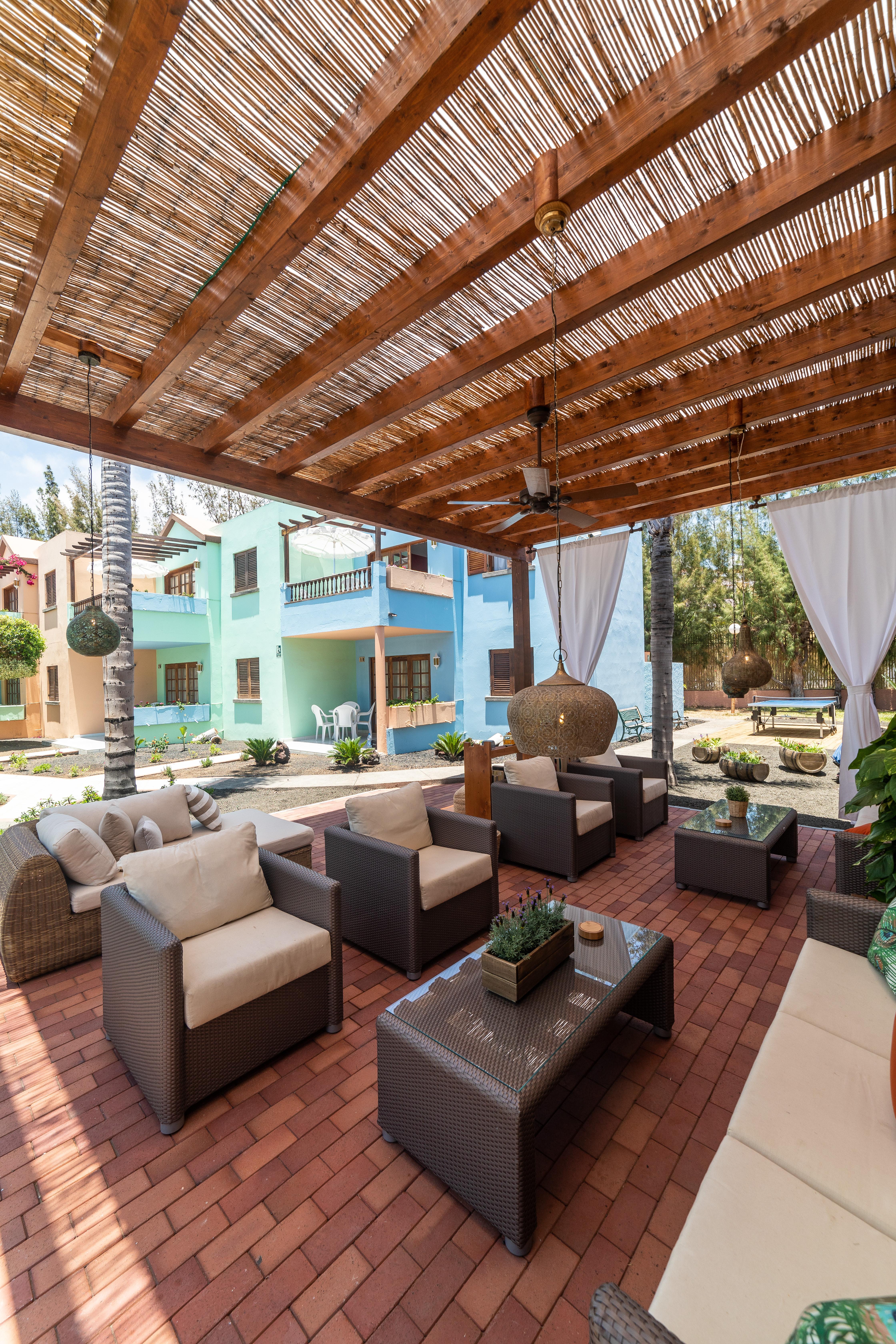 ماسبالوماس Club Vista Serena المظهر الخارجي الصورة