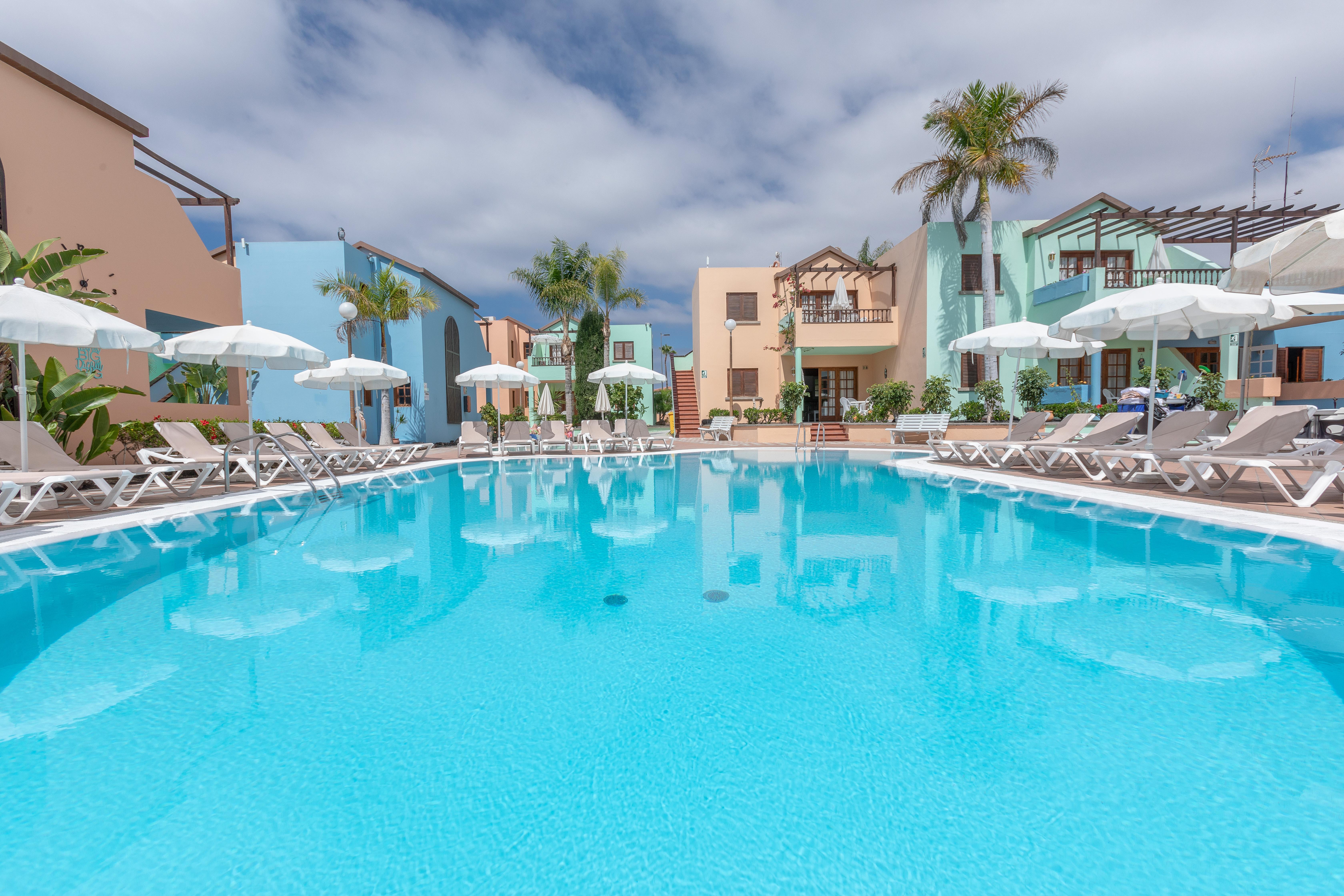 ماسبالوماس Club Vista Serena المظهر الخارجي الصورة