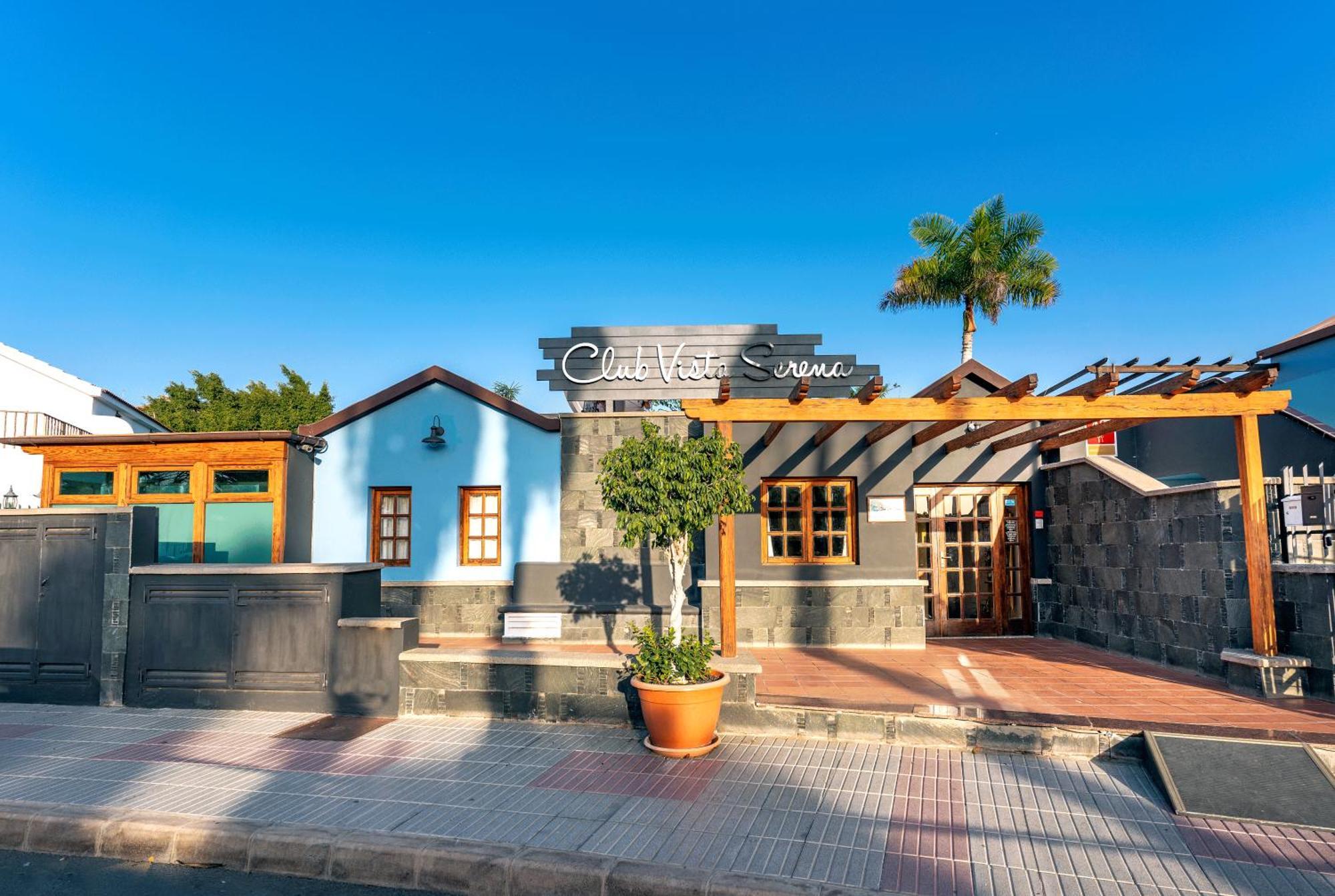ماسبالوماس Club Vista Serena المظهر الخارجي الصورة