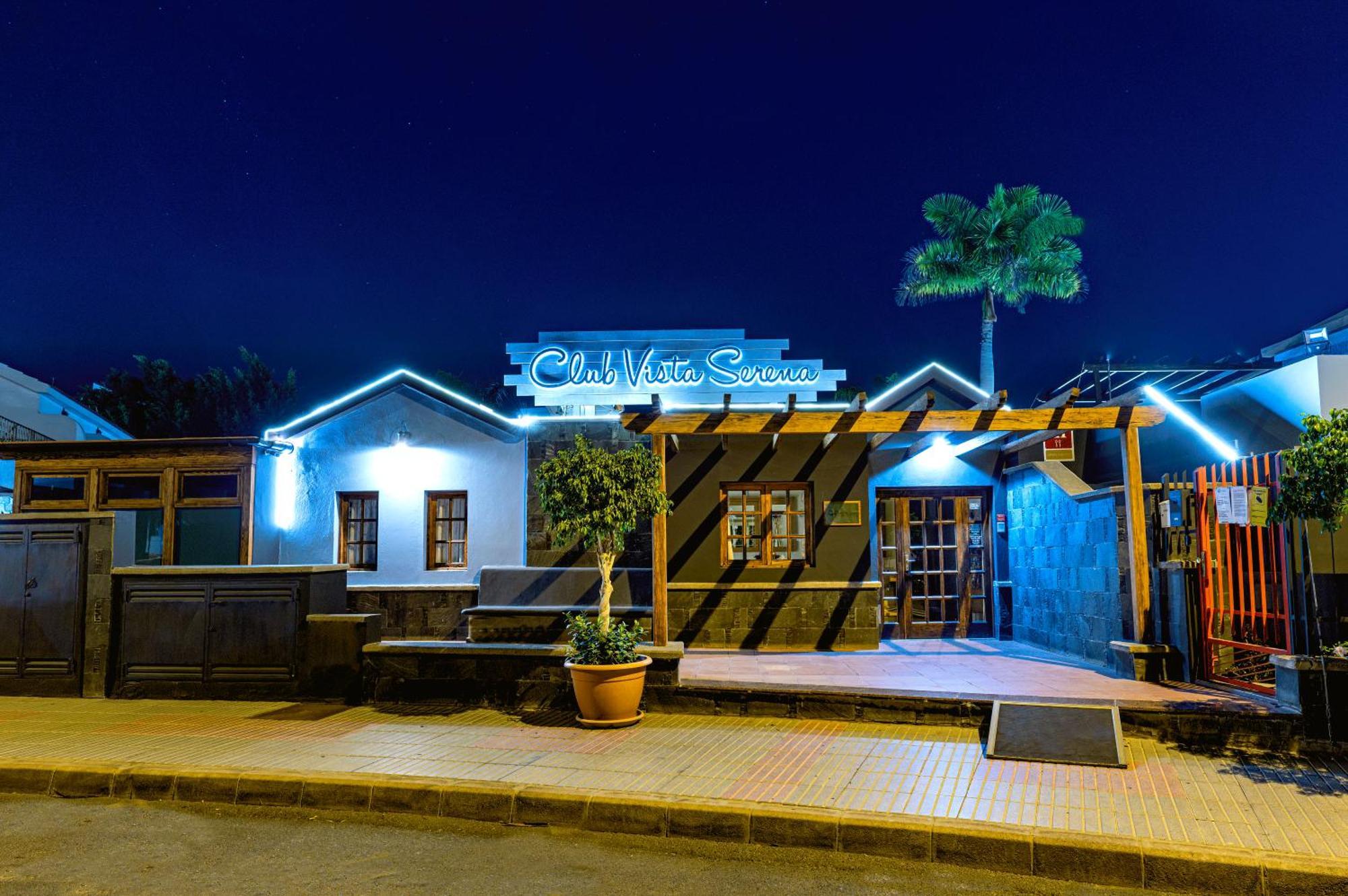 ماسبالوماس Club Vista Serena المظهر الخارجي الصورة