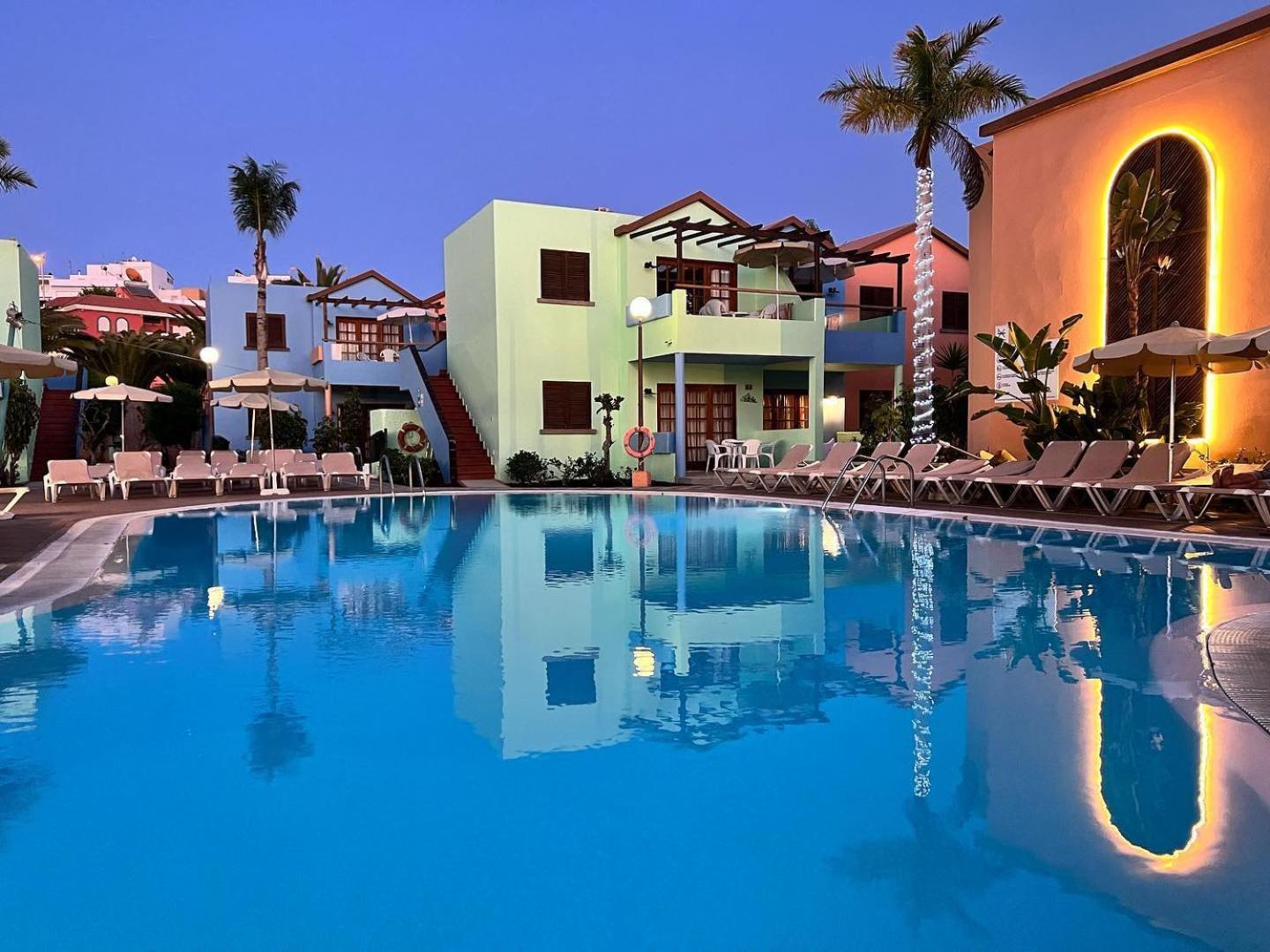 ماسبالوماس Club Vista Serena المظهر الخارجي الصورة