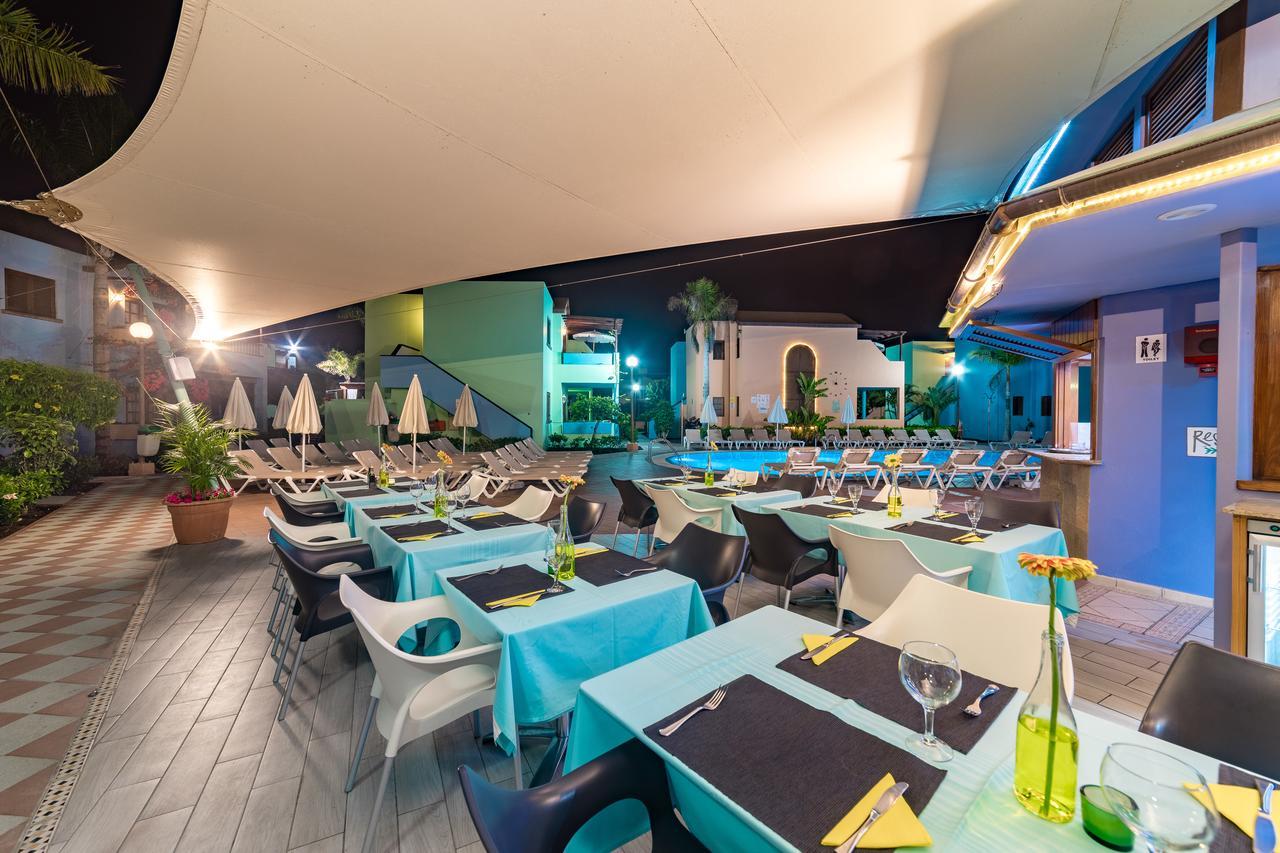 ماسبالوماس Club Vista Serena المظهر الخارجي الصورة