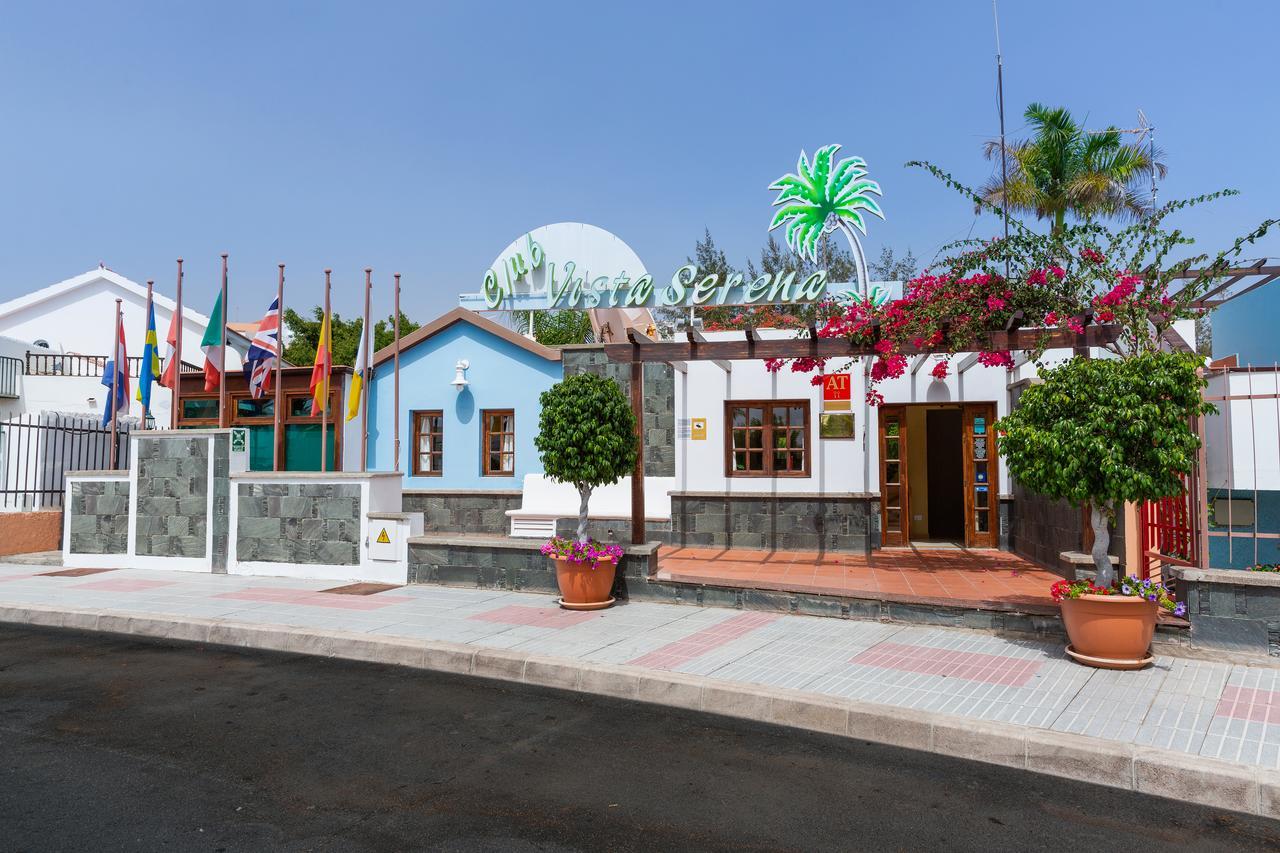 ماسبالوماس Club Vista Serena المظهر الخارجي الصورة